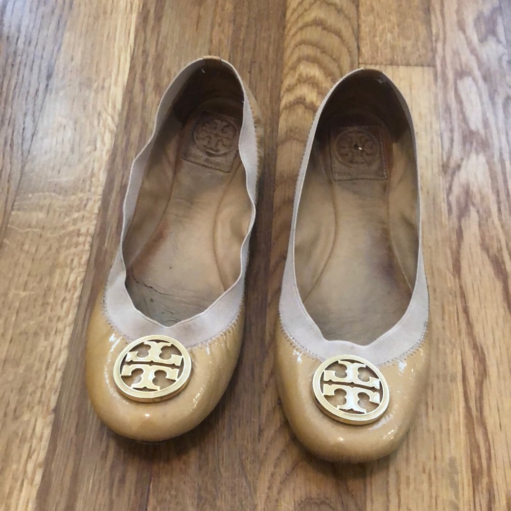 Tory Burch flats